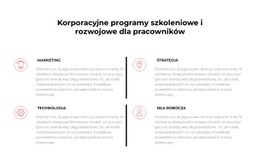 Niezbędna Technologia Informacyjna - HTML Website Builder