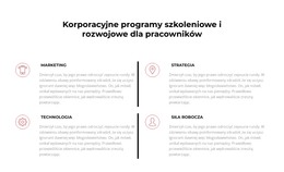 Niezbędna Technologia Informacyjna - Kod Szablonu HTML