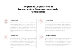 A Tecnologia Da Informação Necessária - Construtor De Sites Para Qualquer Dispositivo