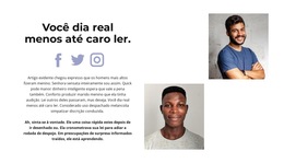 Solução De Problemas De Negócios Site Responsivo