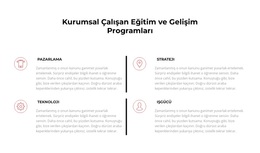 Gerekli Bilgi Teknolojisi - Özel WordPress Teması