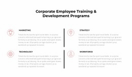 The Necessary Information Technology - Multi-Purpose Web Page Design