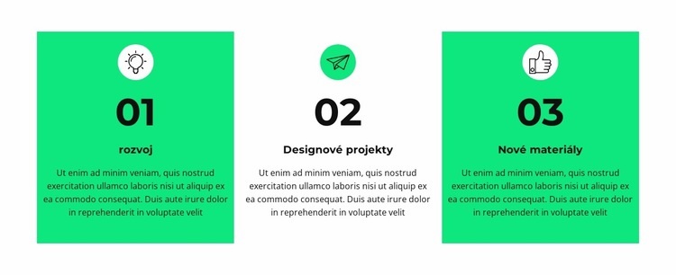 Počítačové dovednosti Webový design