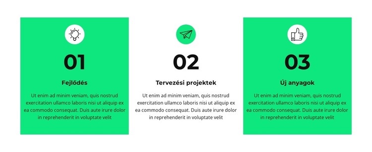 Számítástechnikai ismeretek HTML Sablon