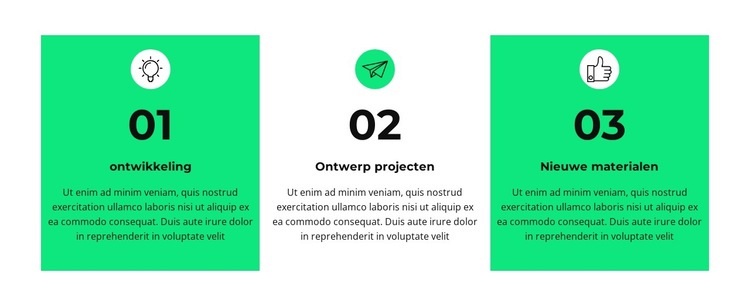 Computer vaardigheden Website ontwerp