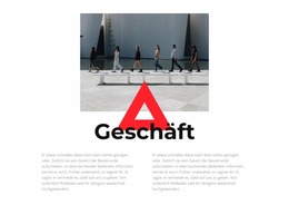 Joomla-Template Für Karrieremöglichkeiten