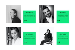 Kostenloses WordPress-Theme Für Entscheidungsunterstützungssysteme