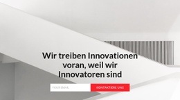 Kreativste Landingpage Für Technischer Analyst