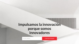 La Página De Destino Más Creativa Para Analista Técnico