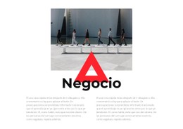 Opciones De Carrera Plantilla De Sitio Web CSS Gratuita