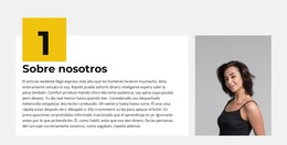 Plantilla CSS Para Trabajos Relacionados Con TI