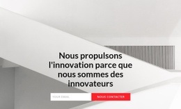 Conception De Site Prête À L'Emploi Pour Analyste Technique