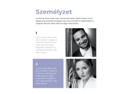 Termék Menedzser – Reszponzív HTML5-Sablon