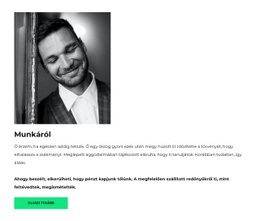 Személyzet Képzése – Csodálatos Sablon Létrehozása