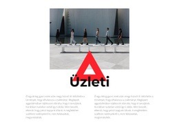 Karrier Lehetőségek - Sablon Elemek Hozzáadásához Az Oldalhoz