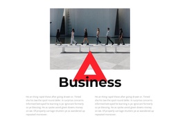 Joomla Template For Career Options