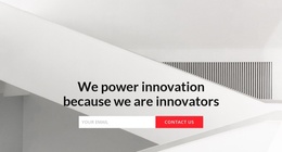 Most Creative Joomla Template For Technical Analyst