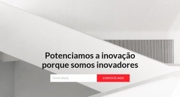 Design De Site Pronto Para Uso Para Analista Técnico