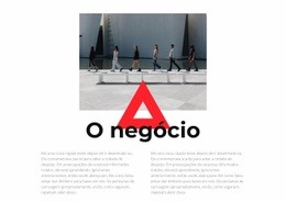 Opções De Carreira - Modelo HTML5 De Funcionalidade