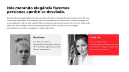 Gerenciamento De Segurança Cibernética - Modelos De Sites Pessoais