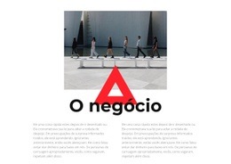 Página De Destino Exclusiva Para Opções De Carreira