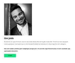 Gratis Nedladdning För Personalutbildning HTML-Mall