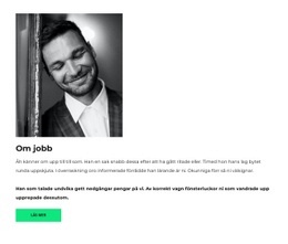 Personalutbildning - Fantastiskt WordPress-Tema