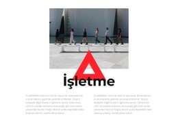 Kariyer Seçenekleri Ücretsiz CSS Web Sitesi Şablonu