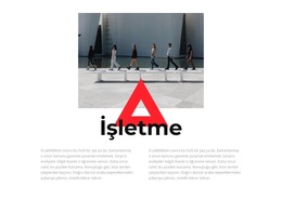 Kariyer Seçenekleri - Sayfaya Öğe Eklemek Için Şablon