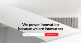 Best Homepage Design For Technical Analyst