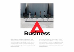 Career Options - Website Mockup