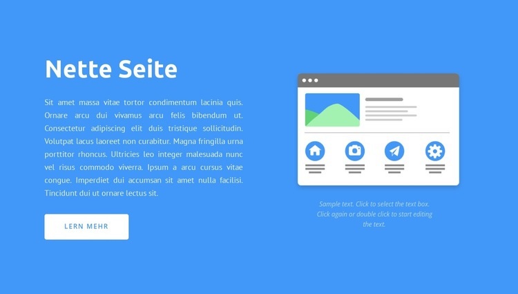 Wir gestalten beeindruckende Benutzererlebnisse Website design