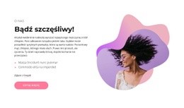 Dowiedz Się, Jak Być Szczęśliwym W Życiu - HTML Generator Online