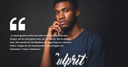 Wir Helfen Ihnen Beim Bauen - Responsives Website-Design