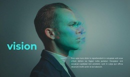 Coordonnateurs De L'Information - Modèle Professionnel D'Une Page