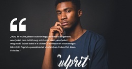 Segítünk Az Építésben - Weboldal Sablon