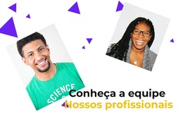 Departamento De Serviço De Cliente - Modelo HTML E CSS