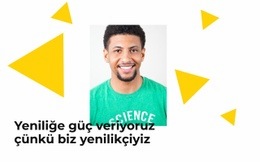 İş Uygulamaları Için Çok Amaçlı Web Sitesi Tasarımı