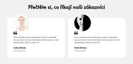 Personál O Práci – Přizpůsobitelná Šablona