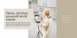 Zdarma CSS Pro Městské Scenérie