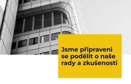 Lepší Podnikání – Návrh Webových Stránek Ke Stažení Zdarma