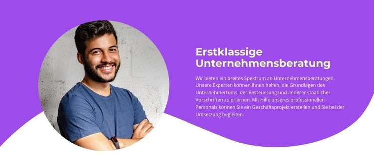 Stellenmarkt Website design