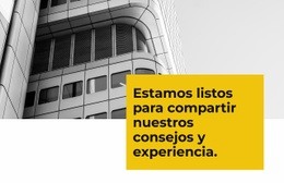 Mejor Negocio - HTML Page Maker