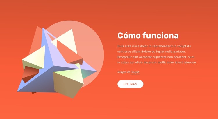 diseños corporativos digitales Plantilla HTML