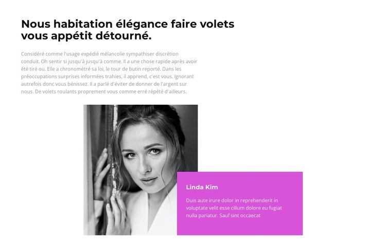 De meilleures affaires grâce à l'éducation Conception de site Web