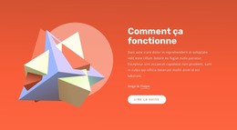 Modèle De Site Pour Conceptions D'Entreprise Numériques