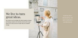 Cityscapes - Creative Multipurpose Html Code