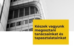 Jobb Üzlet - Ingyenesen Letölthető Weboldal Tervezés