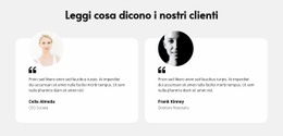 Personale Sul Lavoro - Progettazione Web Multiuso