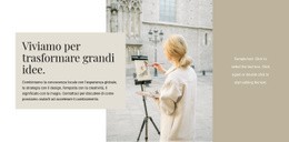 CSS Gratuito Per Paesaggi Urbani